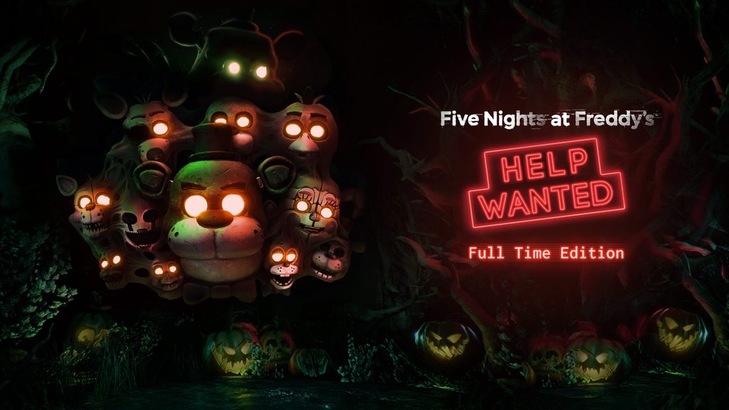 Five Nights at Freddy’s: Help Wanted – Full Time Edition | PS4, PS5