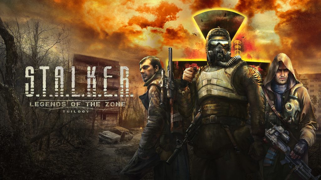 S.T.A.L.K.E.R.: Legends of the Zone Trilogy | PS4, PS5