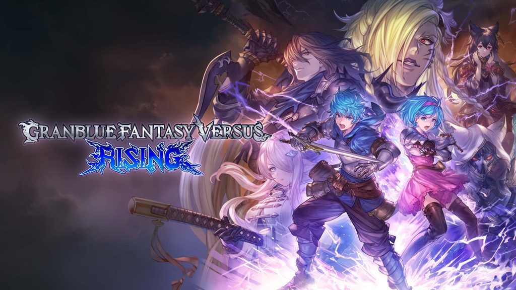 Granblue Fantasy Versus: Rising | PS4, PS5