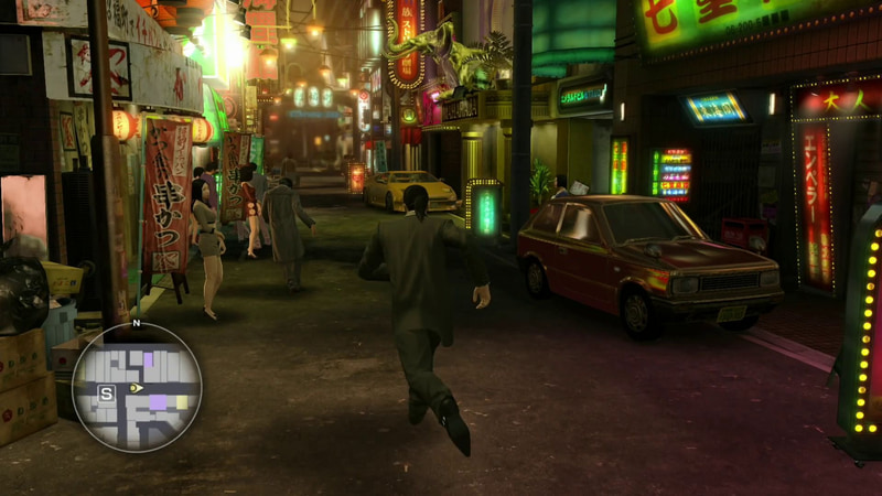 バブル時代の神室町と蒼天堀を歩けるのはシリーズファンとしては嬉しいし、グラフィックスのクオリティも非常に高い