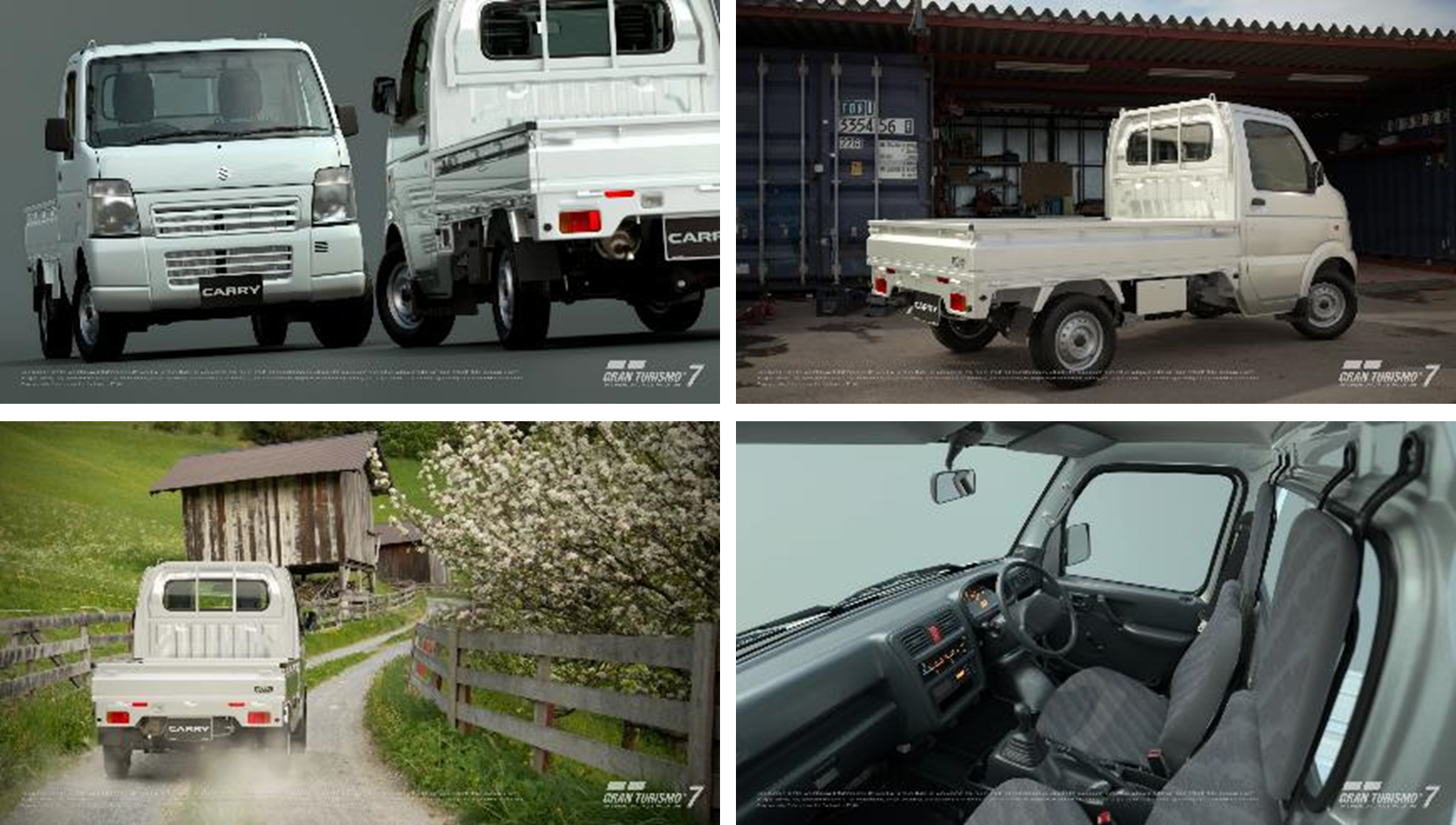 スズキ キャリィ KC '12