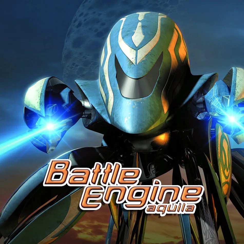 PS2「Battle Engine Aquila」（プレミアムプランのみ）