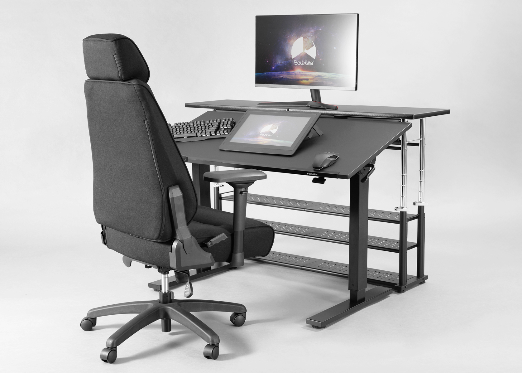 「ゲーミングチェア G-590」イメージ