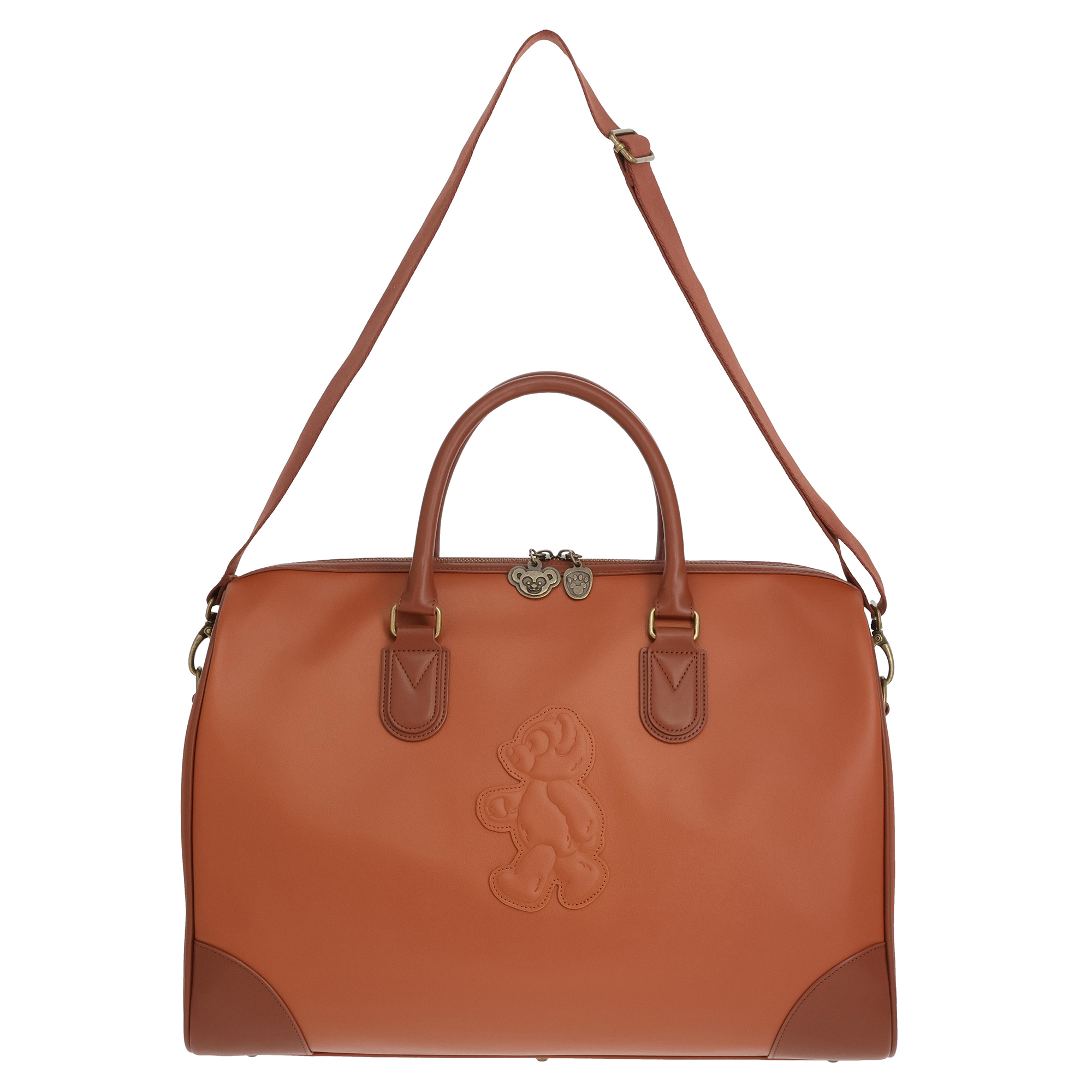 手提げと肩掛けの2WAYで使える