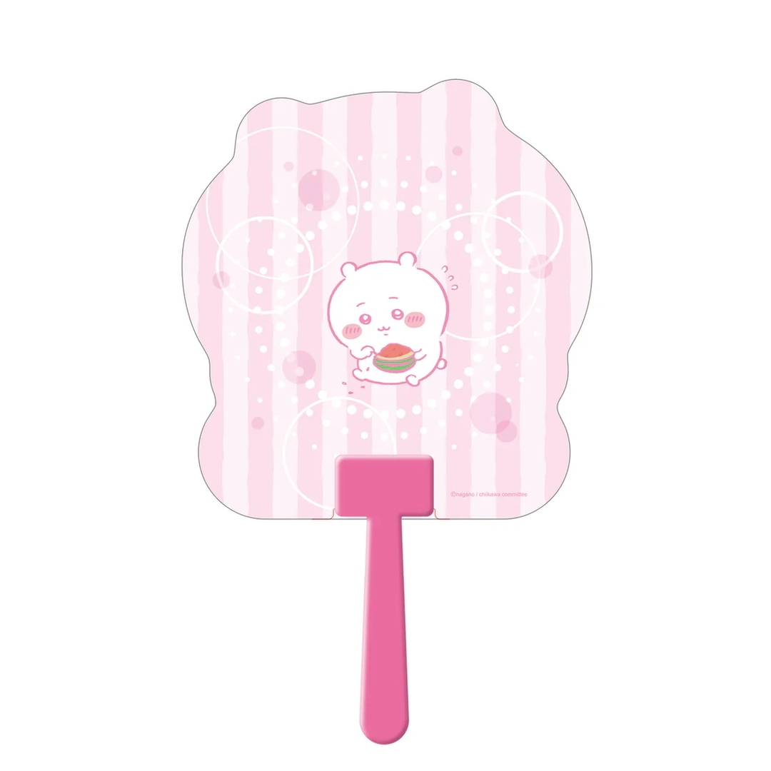 ちいかわ ダイカットうちわ（ちいかわ4）