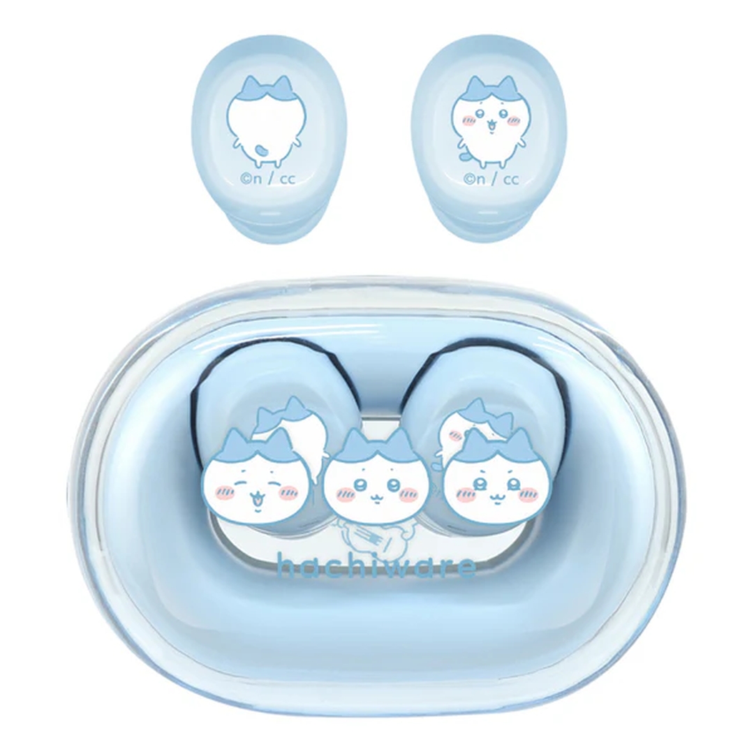 ちいかわ 完全ワイヤレスステレオイヤホン（ハチワレ）