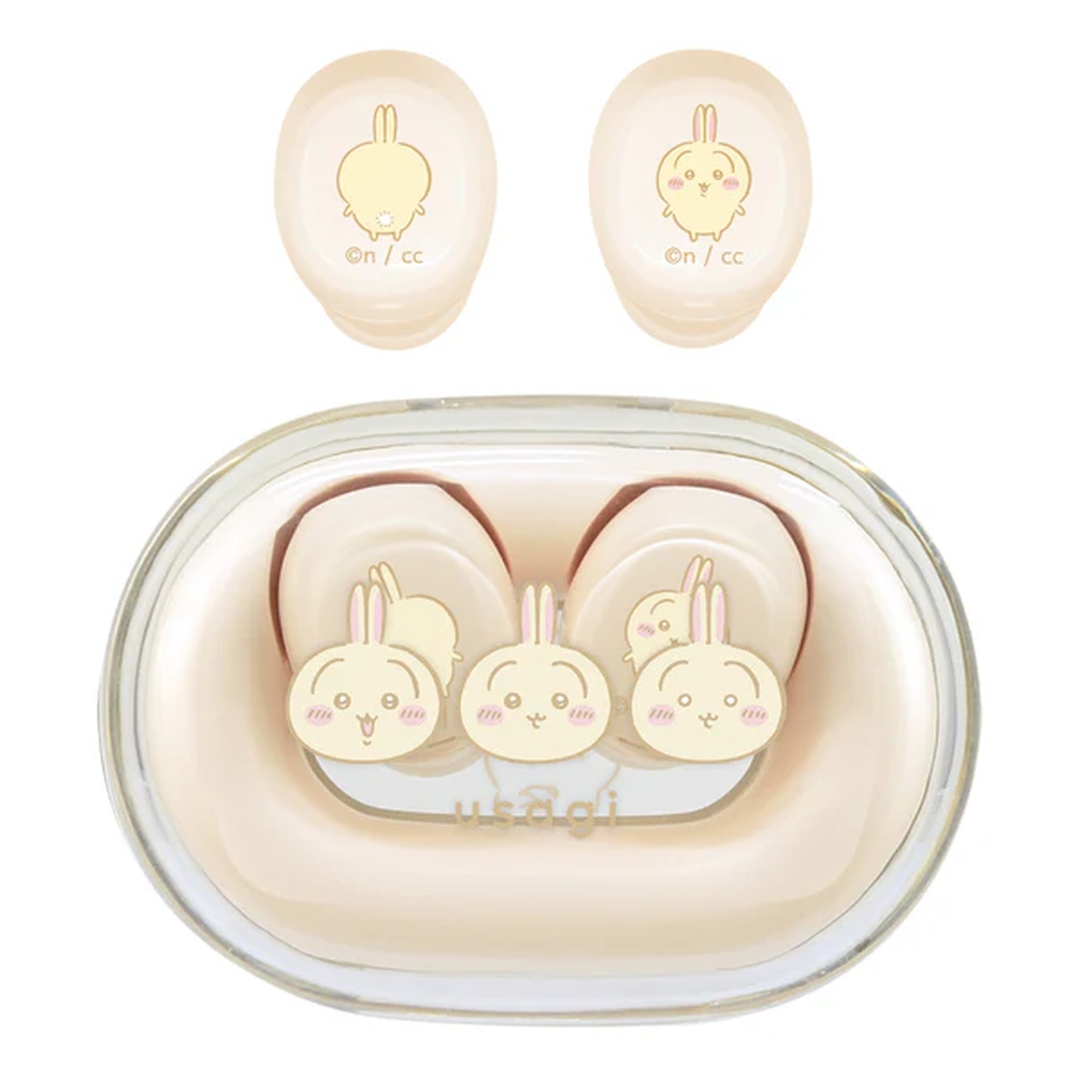 ちいかわ 完全ワイヤレスステレオイヤホン（うさぎ）