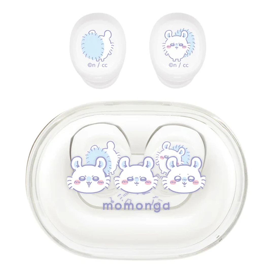 ちいかわ 完全ワイヤレスステレオイヤホン（モモンガ）