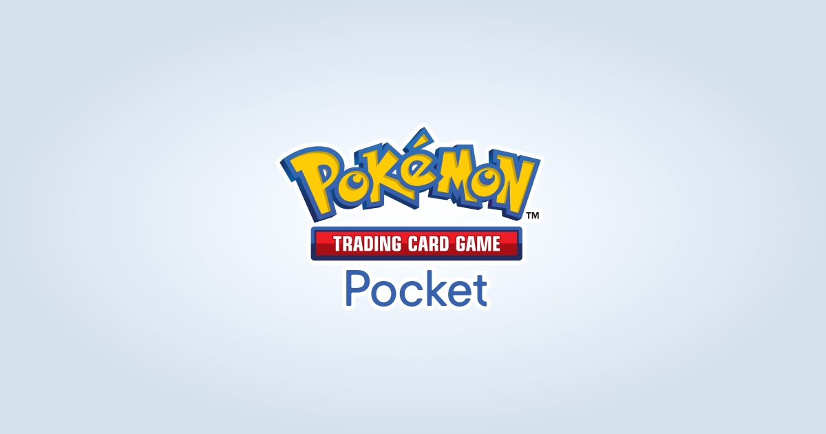 Pokemon Trading Card Game Pocket