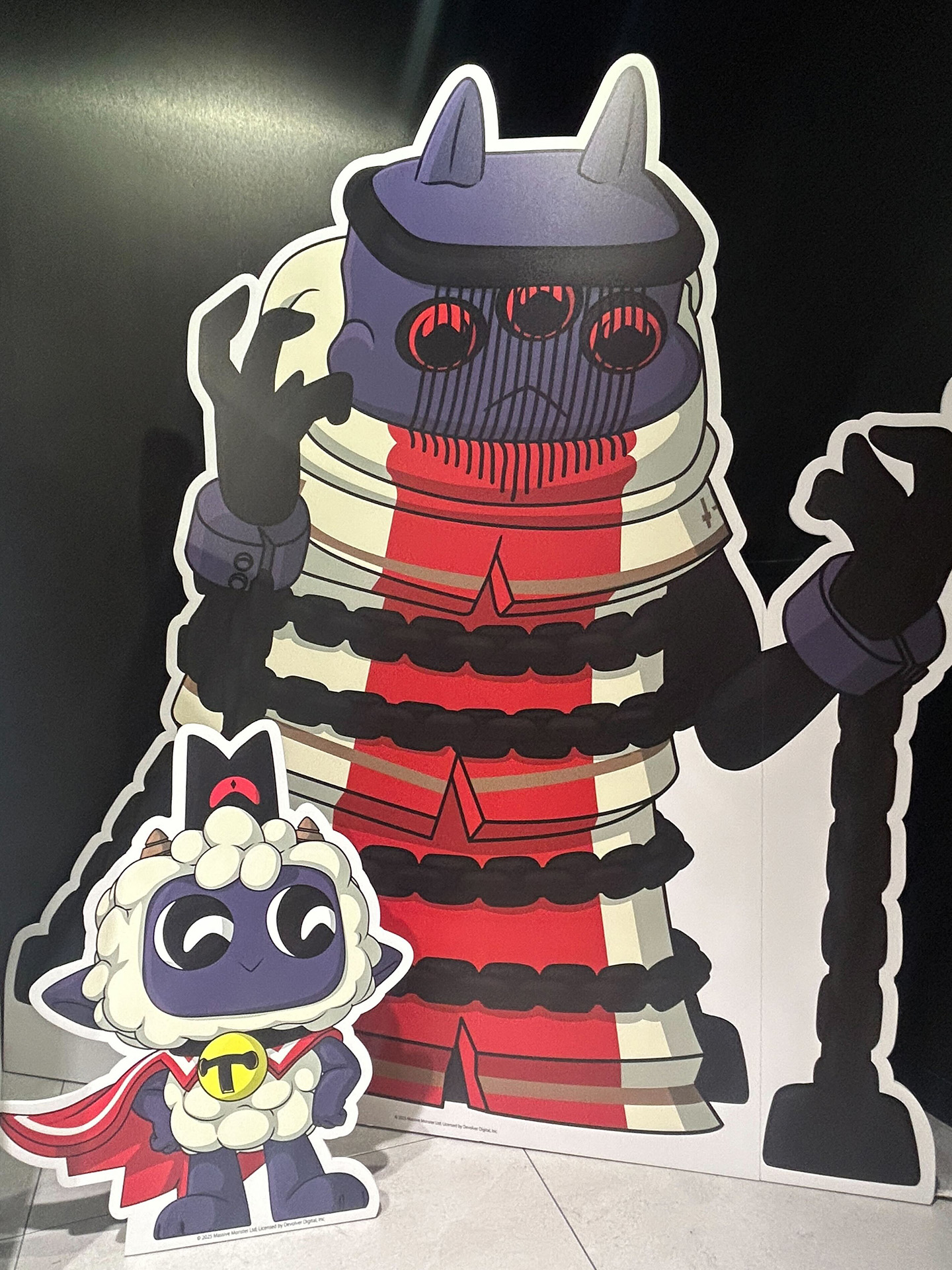 スタンドパネル