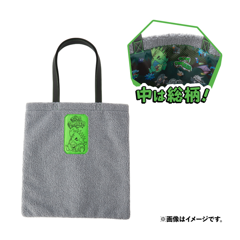 トートバッグ CAVE DWELLER　3,300円