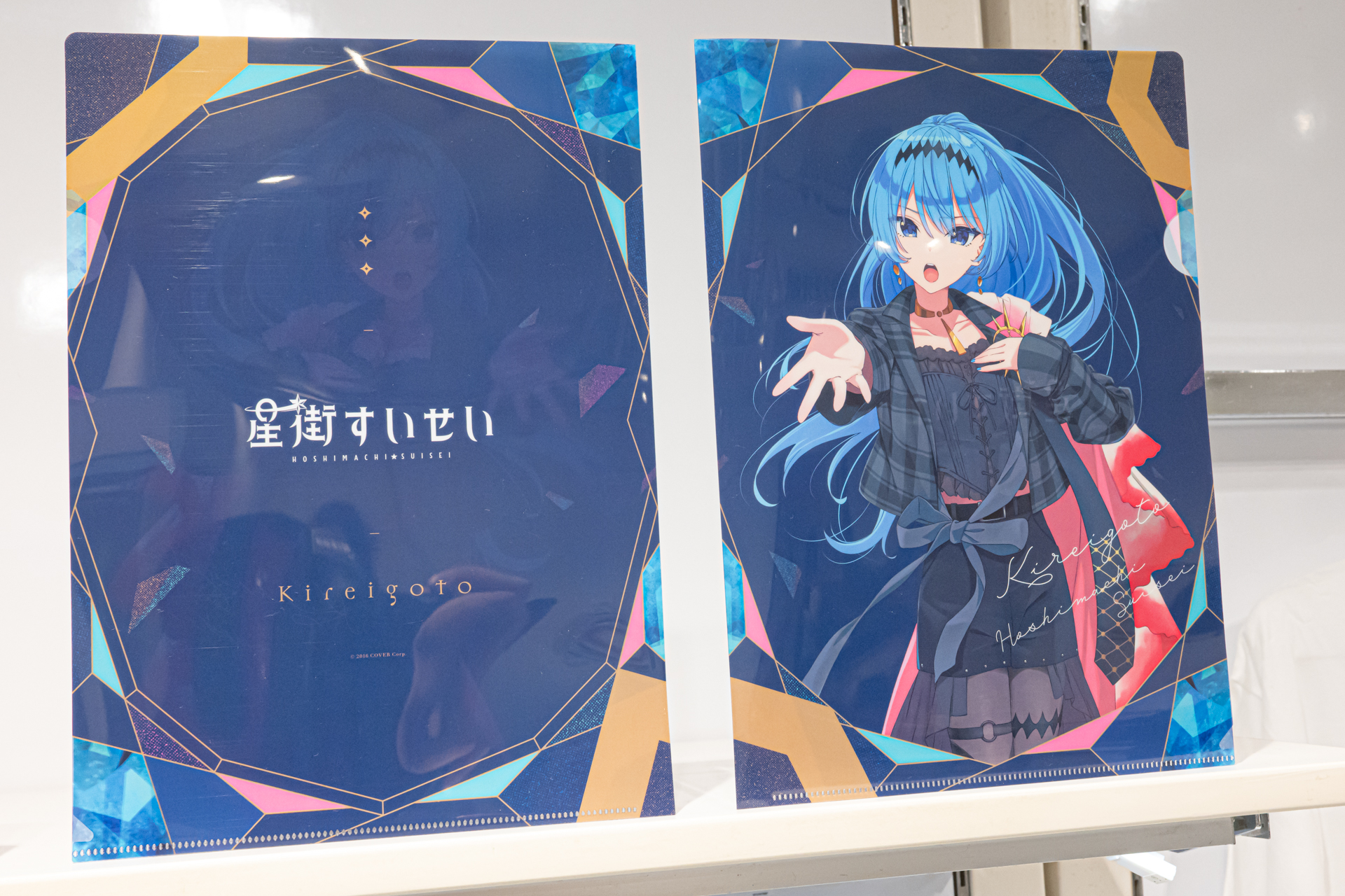 「綺麗事」MV公開記念グッズはイベントの巡回終了後、オンラインストア販売（ONLINE PARCO、CloverWorks Shop楽天市場店、Amazon CloverWorks Shopほか）での展開が予定されている