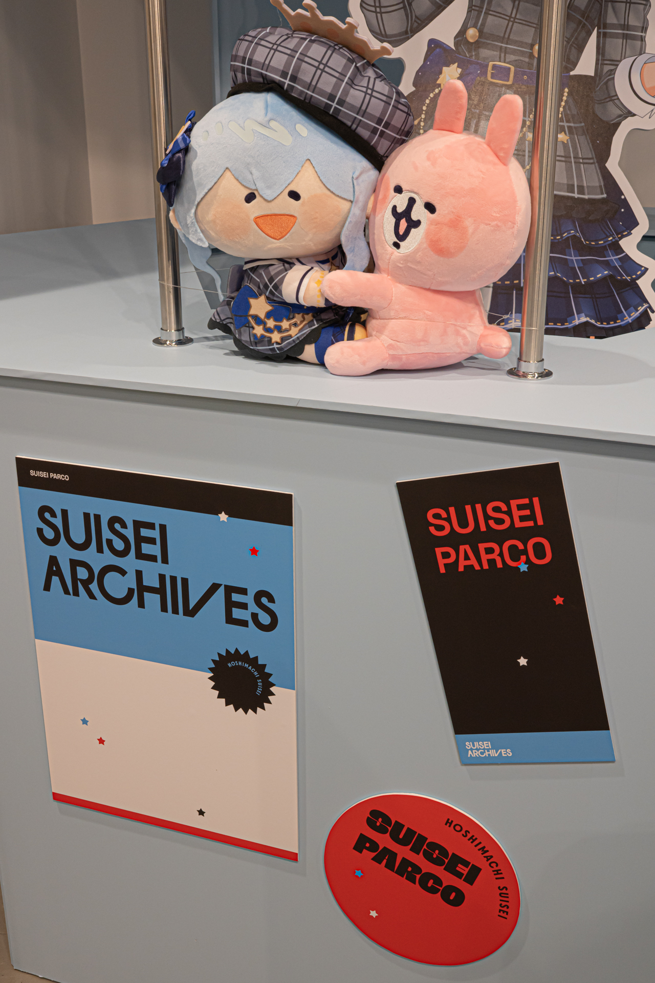 「綺麗事」MV公開記念グッズはイベントの巡回終了後、オンラインストア販売（ONLINE PARCO、CloverWorks Shop楽天市場店、Amazon CloverWorks Shopほか）での展開が予定されている