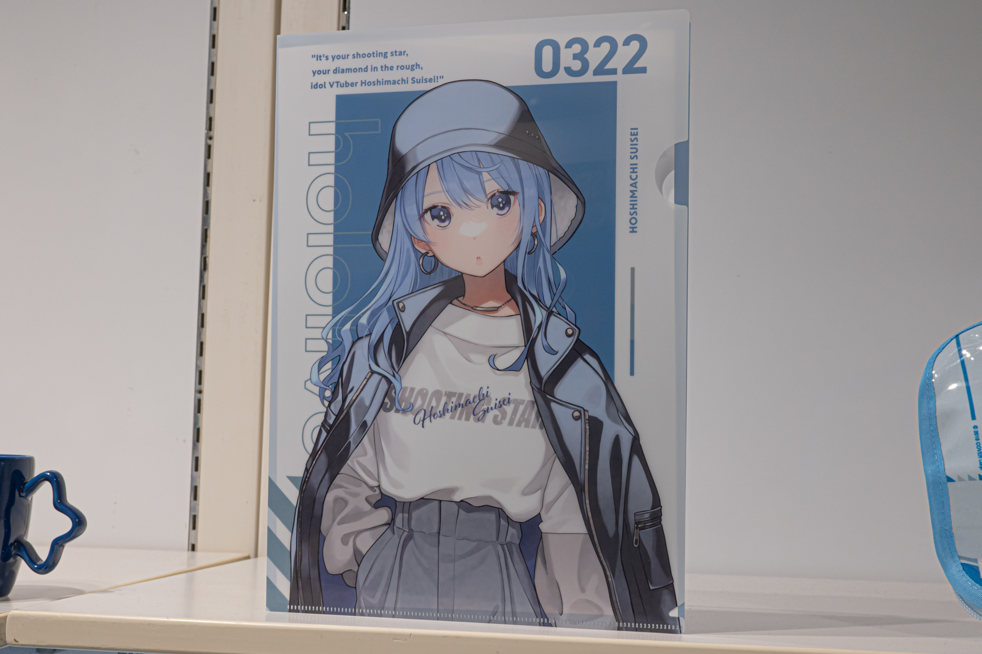 「綺麗事」MV公開記念グッズはイベントの巡回終了後、オンラインストア販売（ONLINE PARCO、CloverWorks Shop楽天市場店、Amazon CloverWorks Shopほか）での展開が予定されている