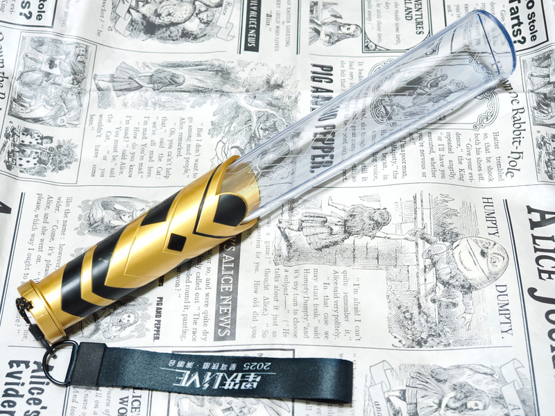 こちらがペンライト