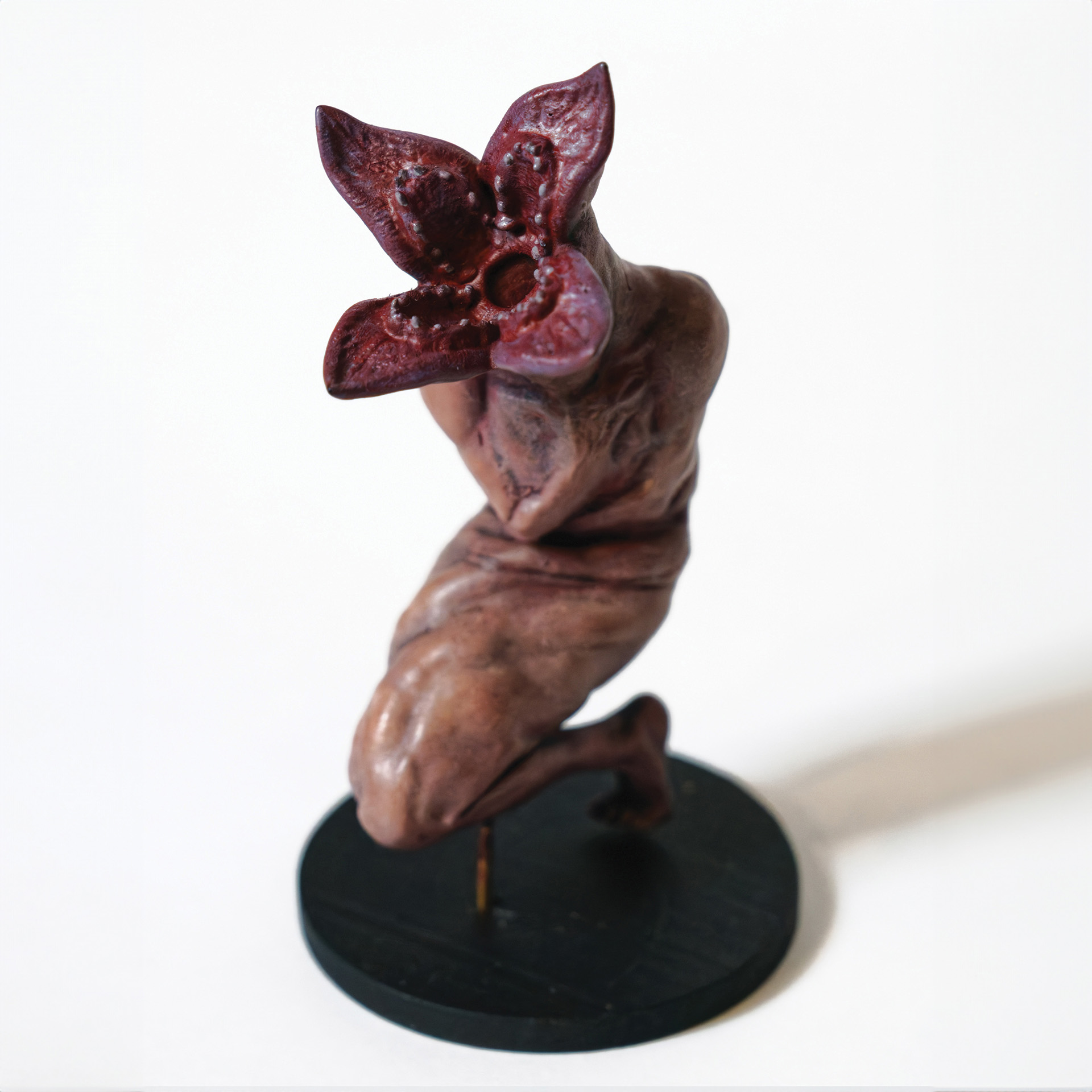 魂蟲 ミニガレージキット