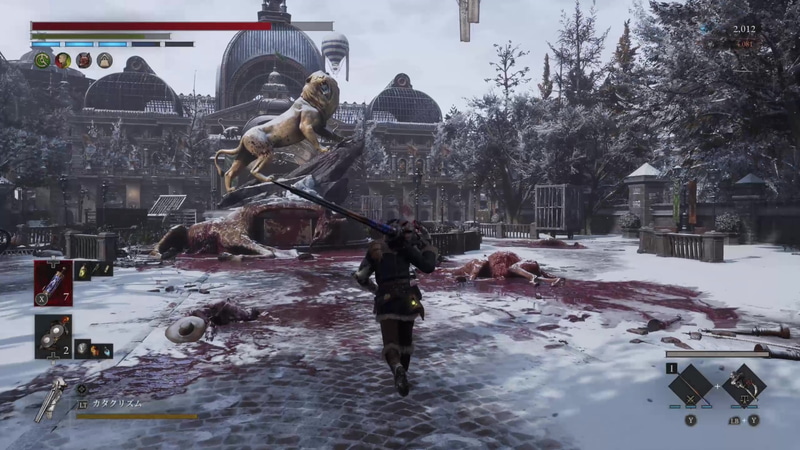 「Lies of P: Overture」