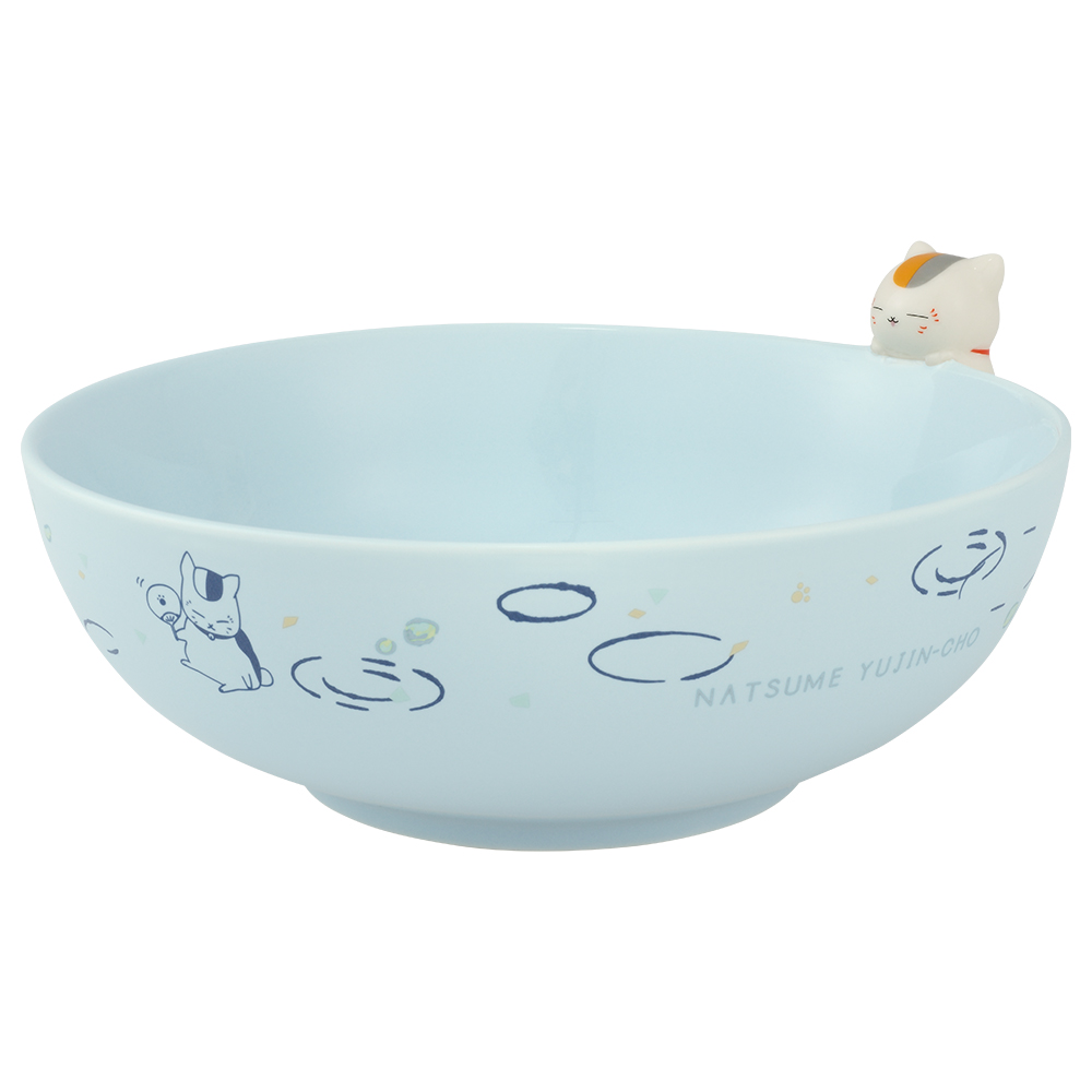 B賞 ニャンコ先生 ひょっこりボウル