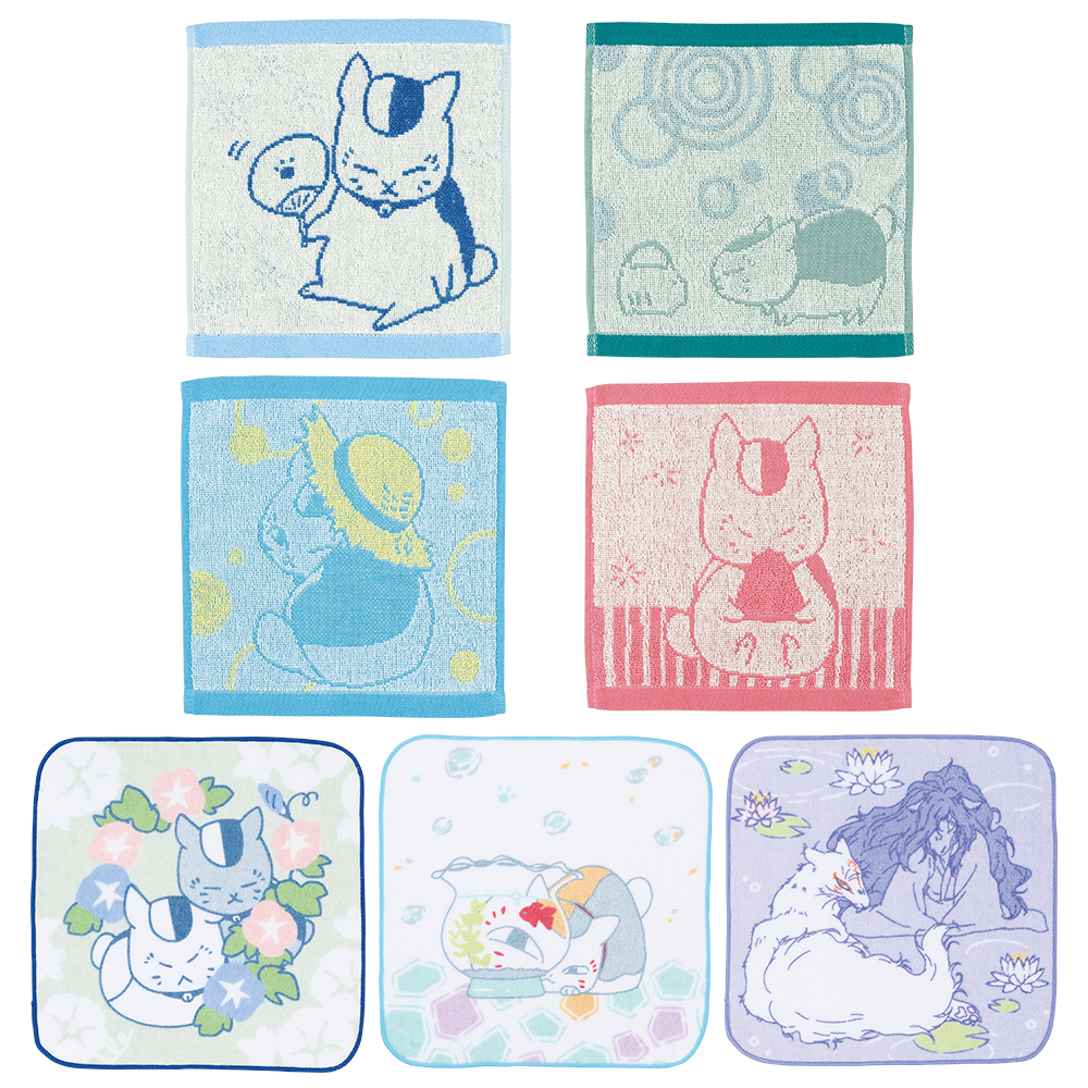 F賞 タオルコレクション