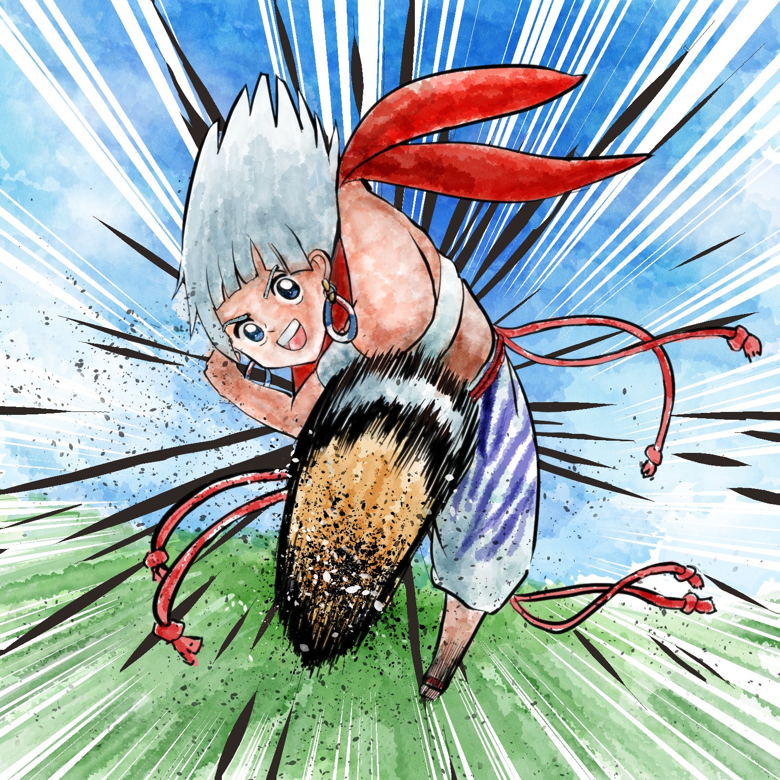 「ストリートファイター6」ディレクター・中山貴之氏のXより