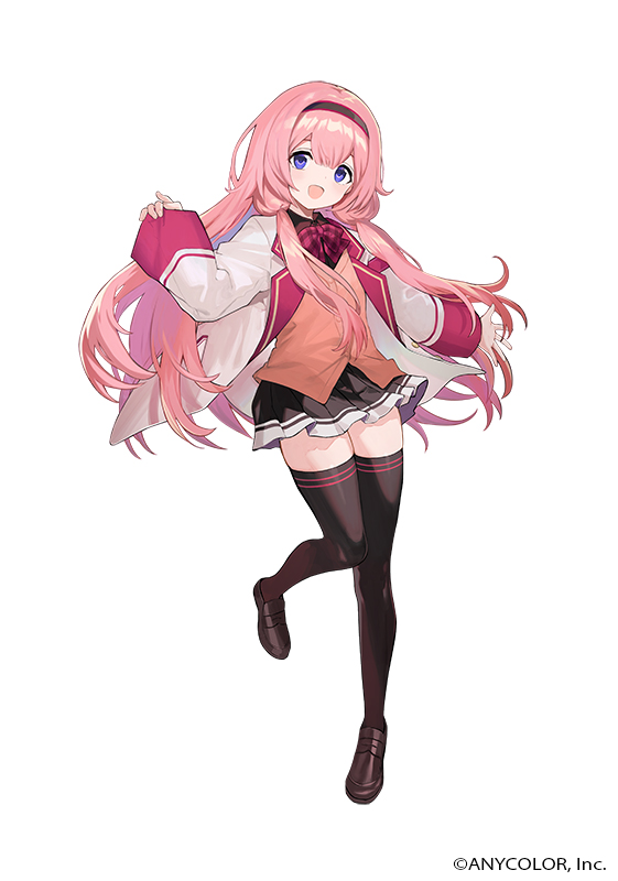 周央サンゴさん