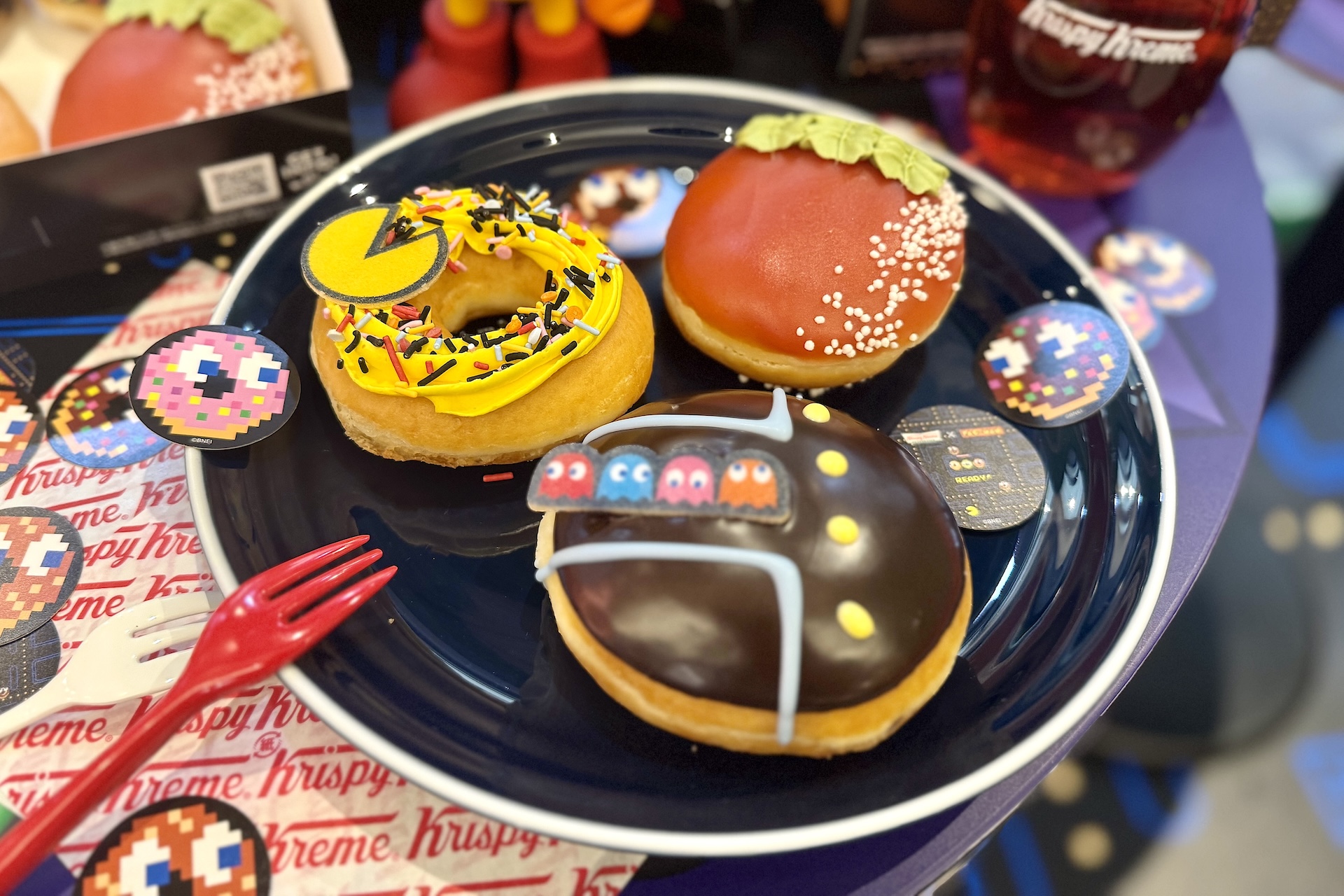 懐かしさもあり、今の時代には逆に新しく見えるレトロポップな雰囲気がいい感じだ