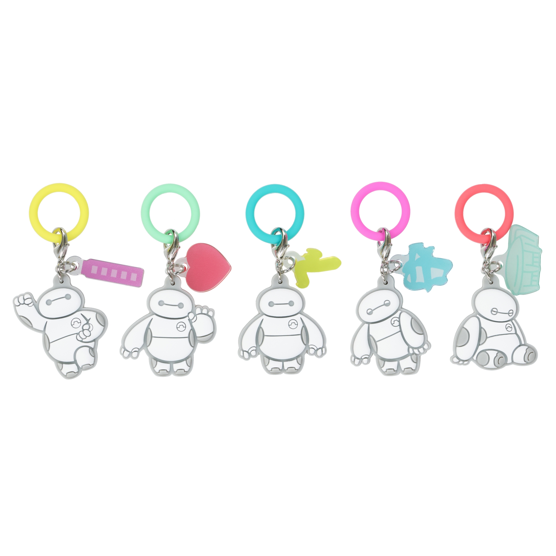 チャームセット 2,500円