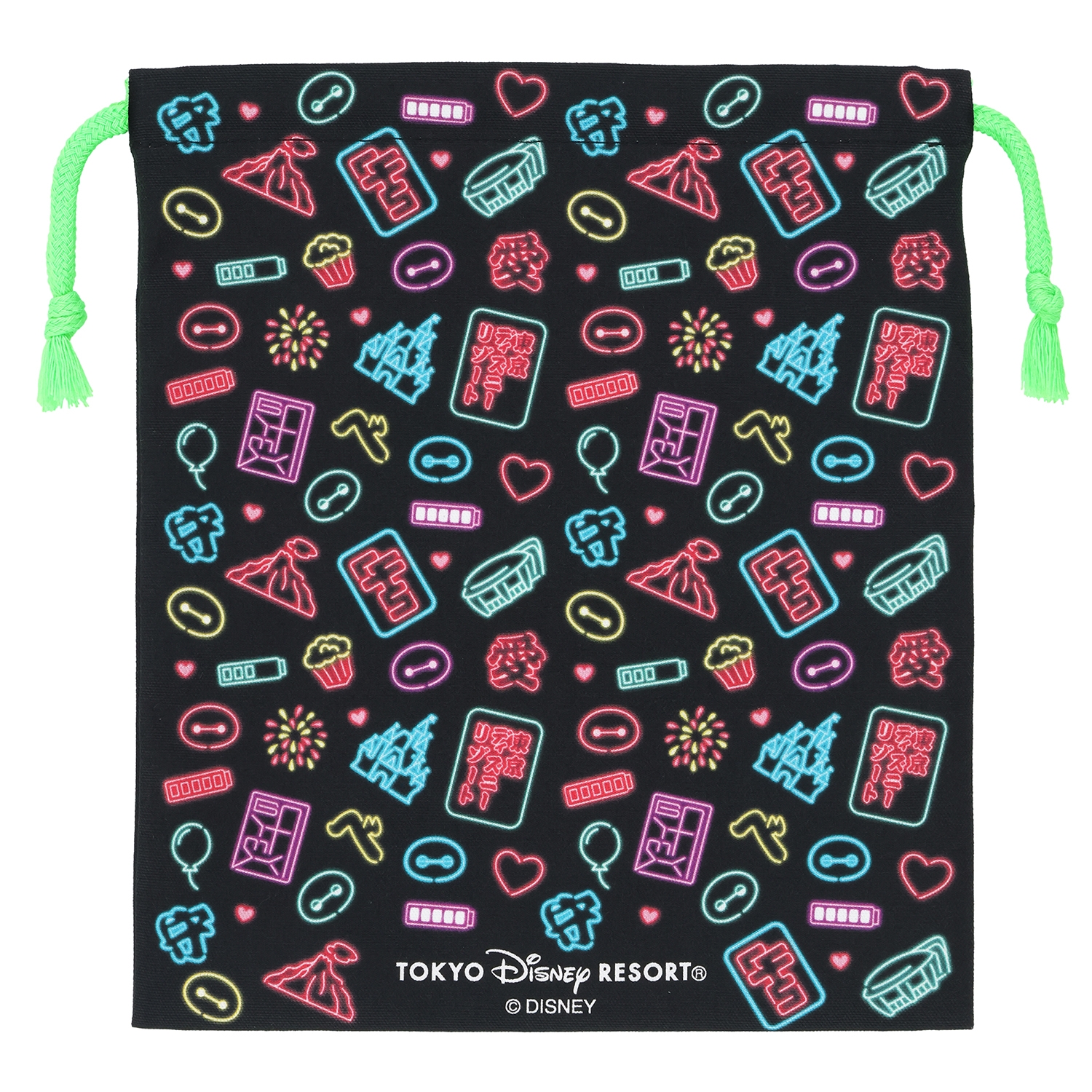 きんちゃく 850円