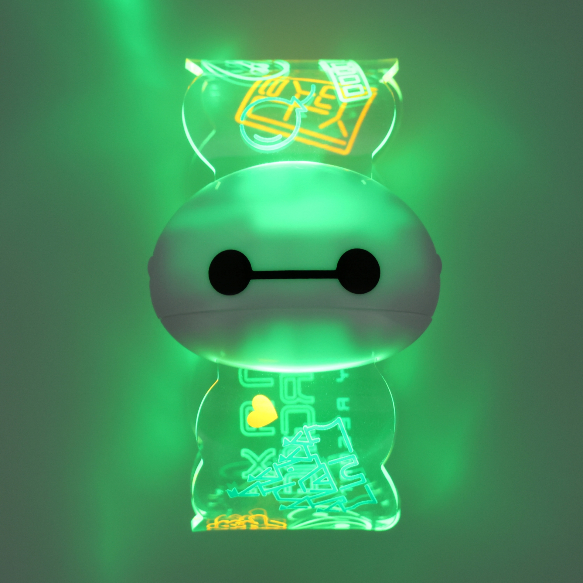 光るバングル 1,800円