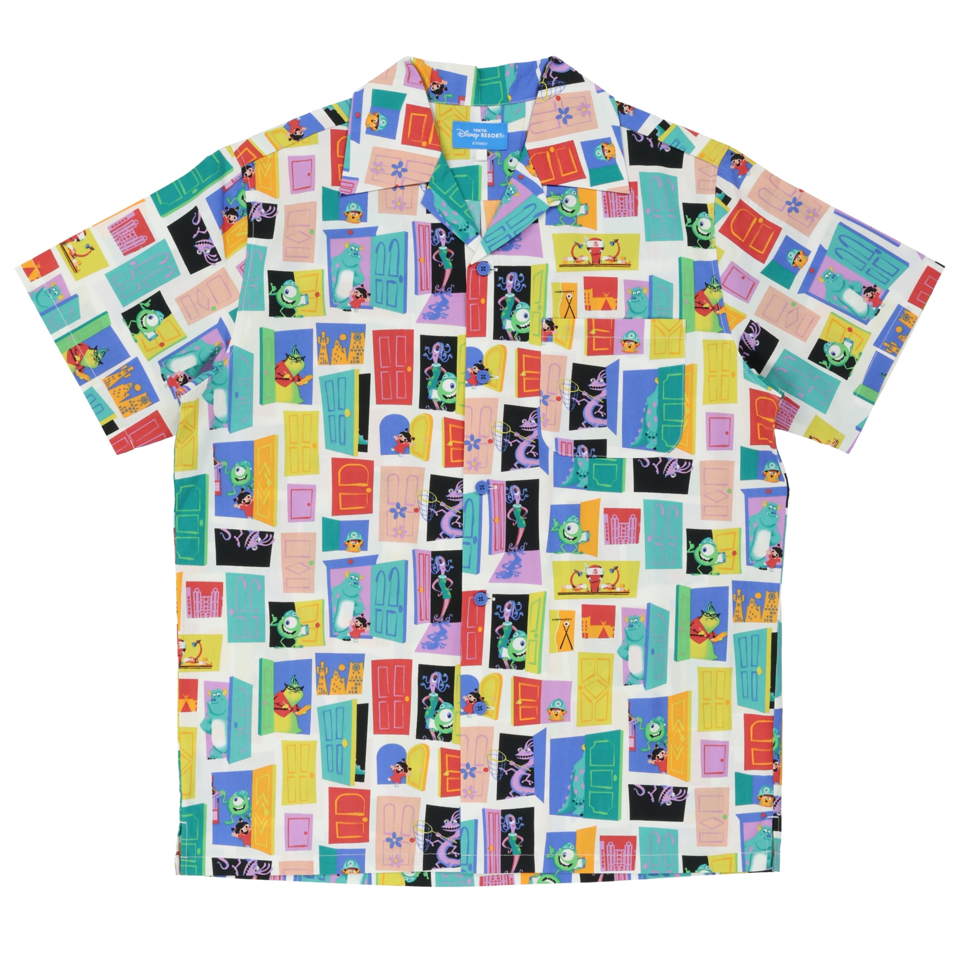 アロハシャツ 4,900円