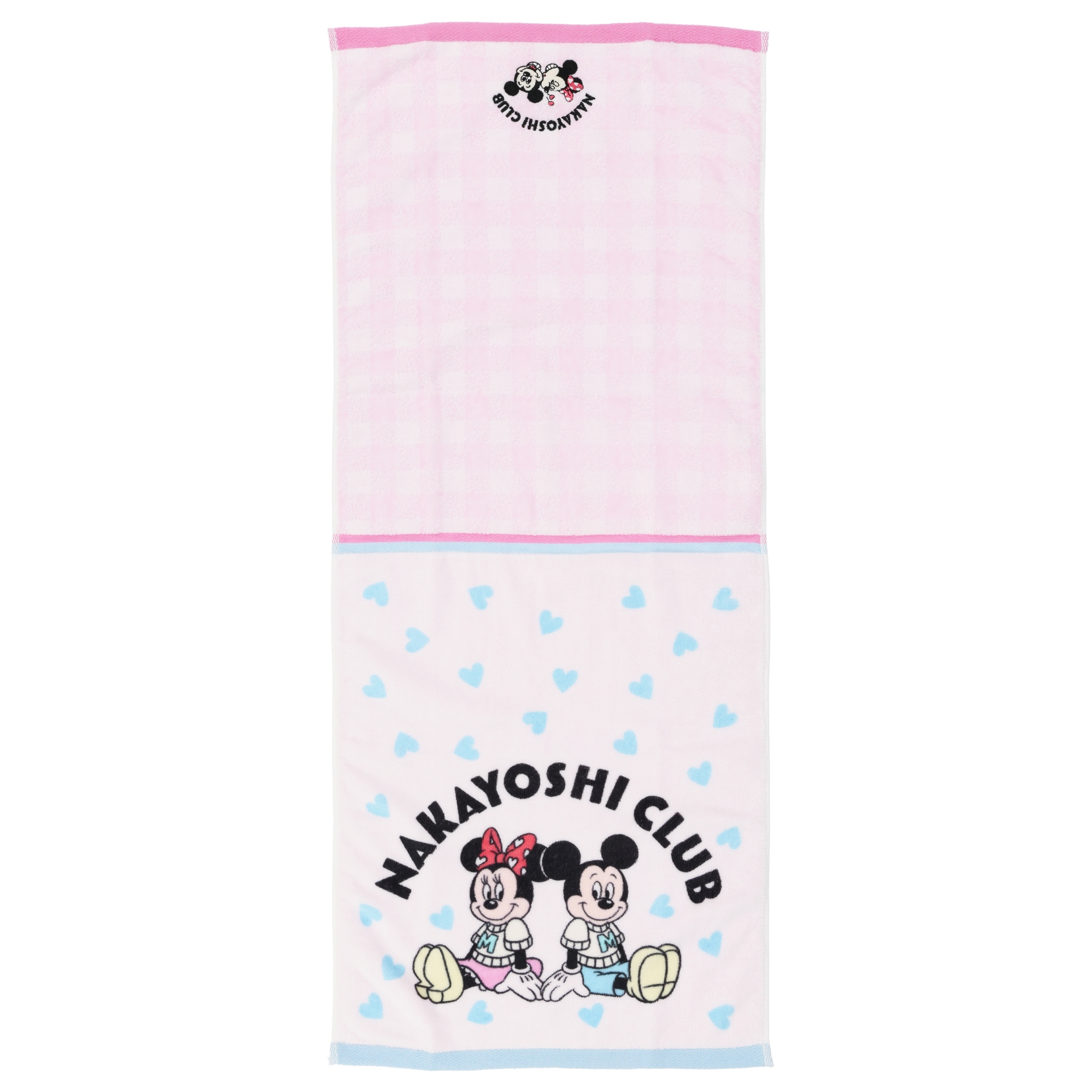 フェイスタオル 1,900円