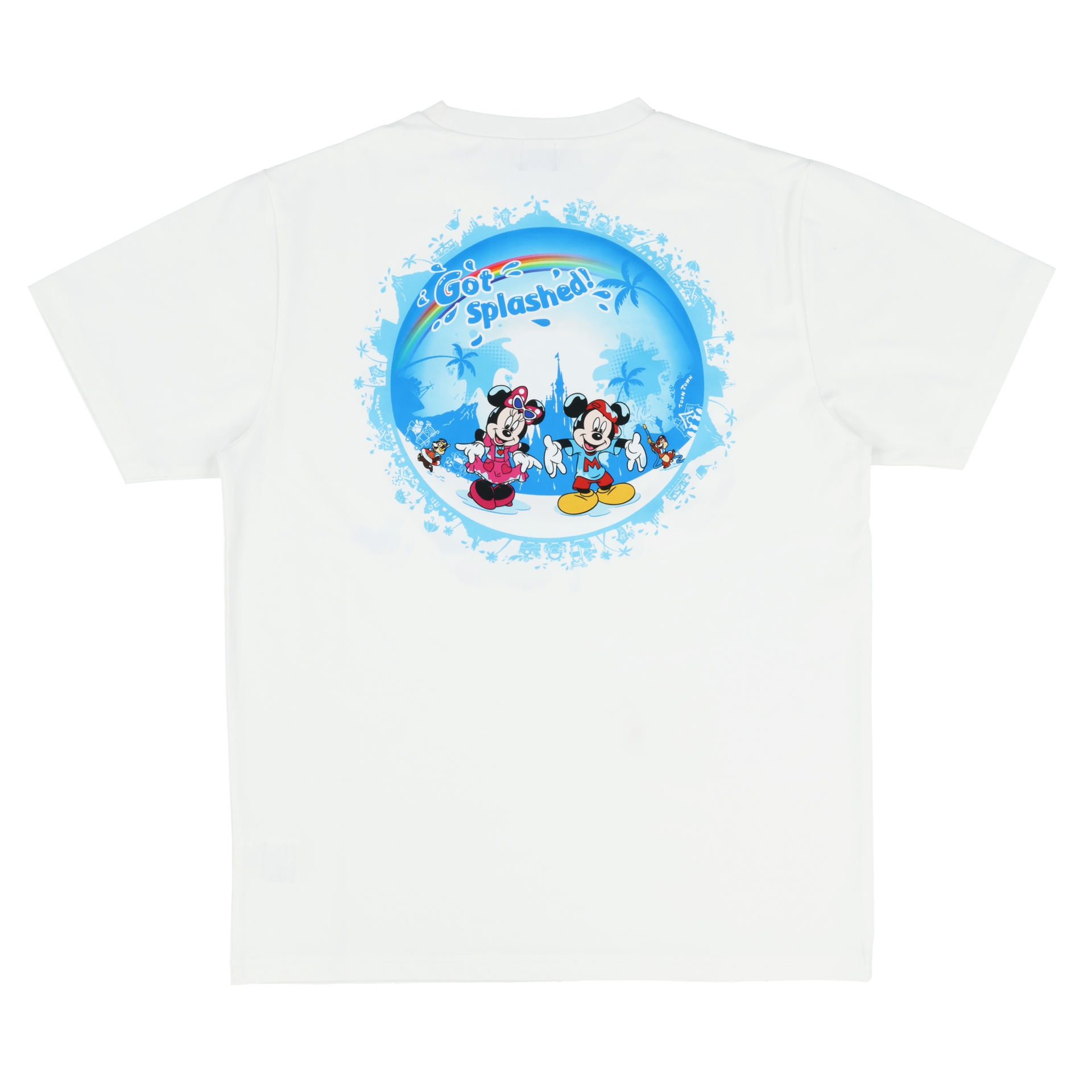 Tシャツ（S～LL） 3,400円