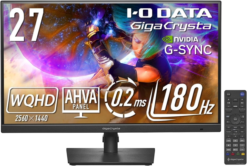「GigaCrysta EX-GDQ271JA」