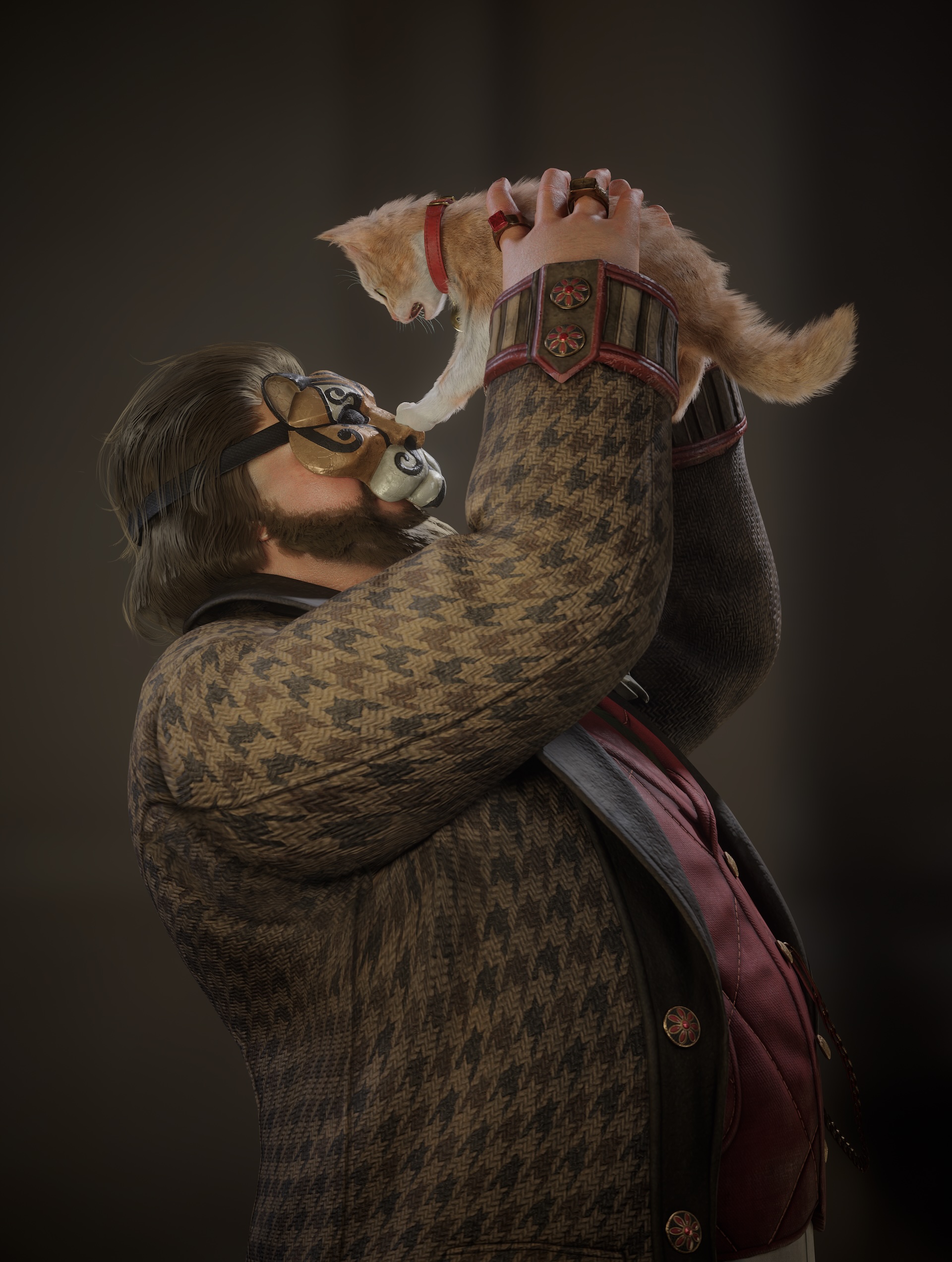 クラウスとスプリング（Klaus and Spring）