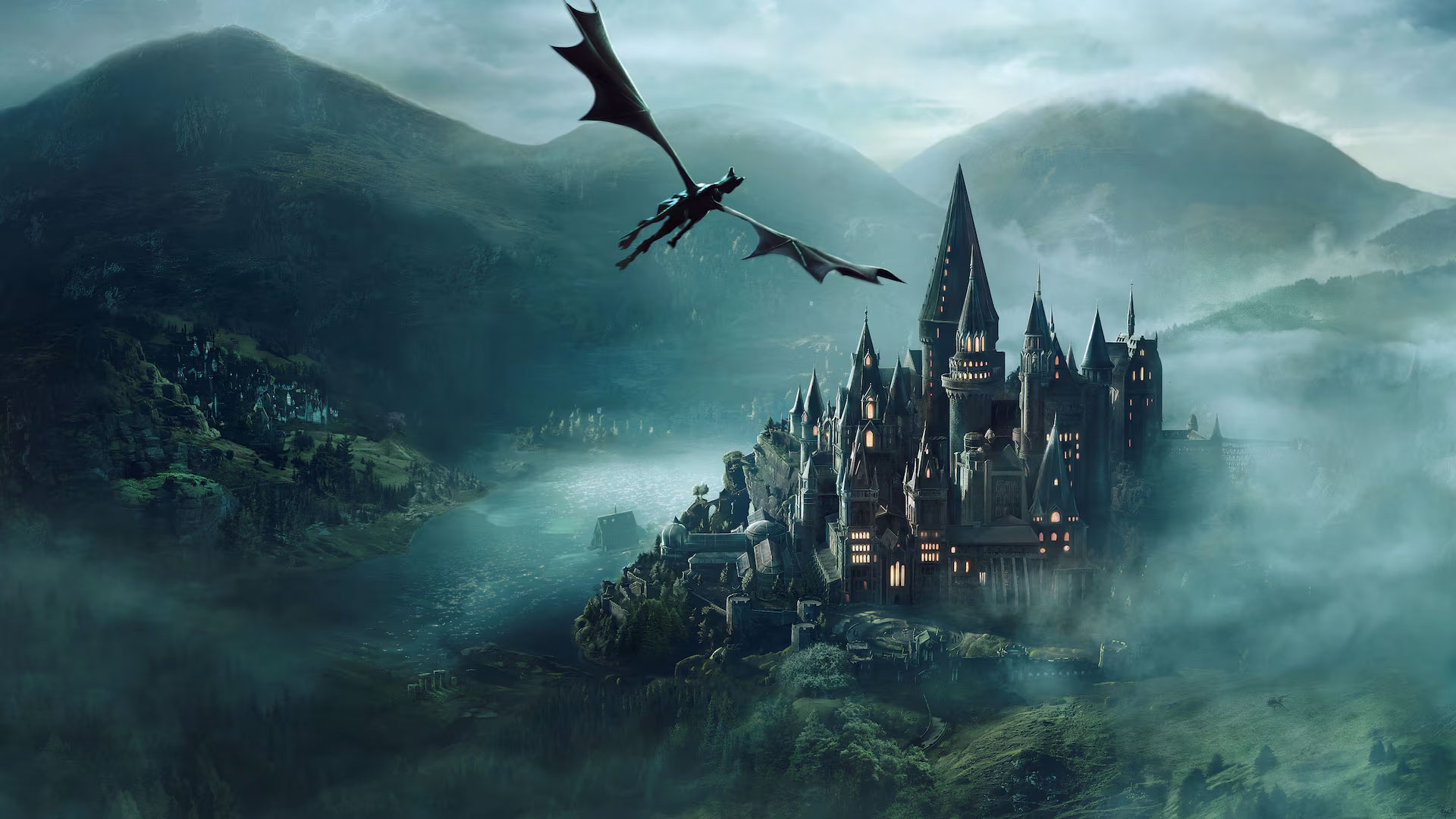 ホグワーツ・レガシー: デジタルデラックスエディション：3,293円