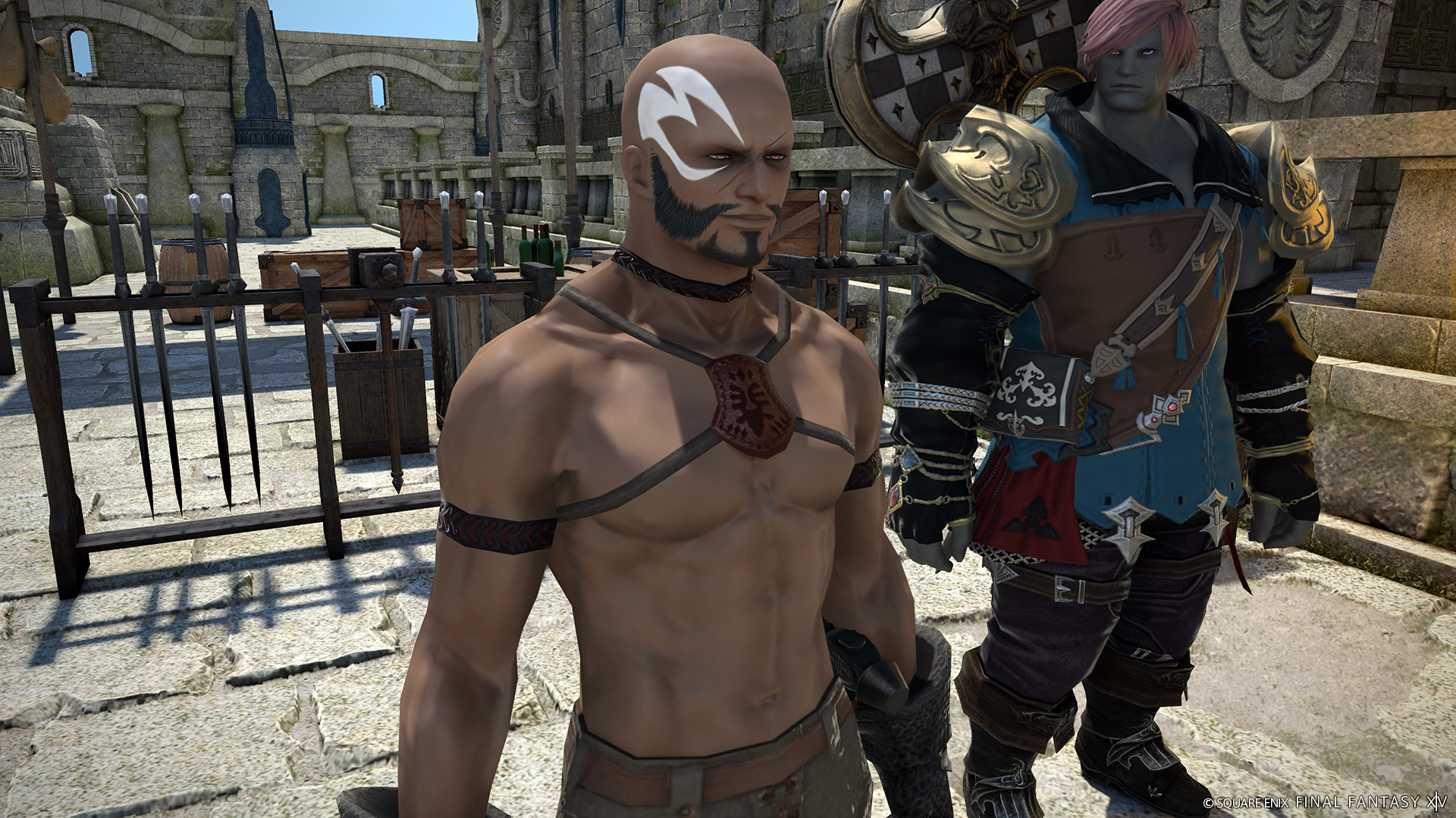 報酬として手に入れることができる装備