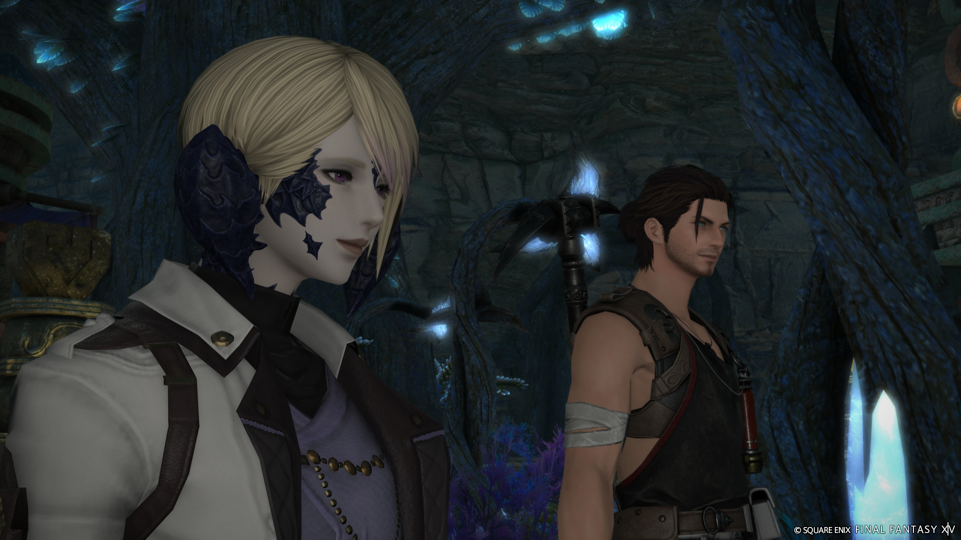 冒険者の協力者となる新キャラクターも登場