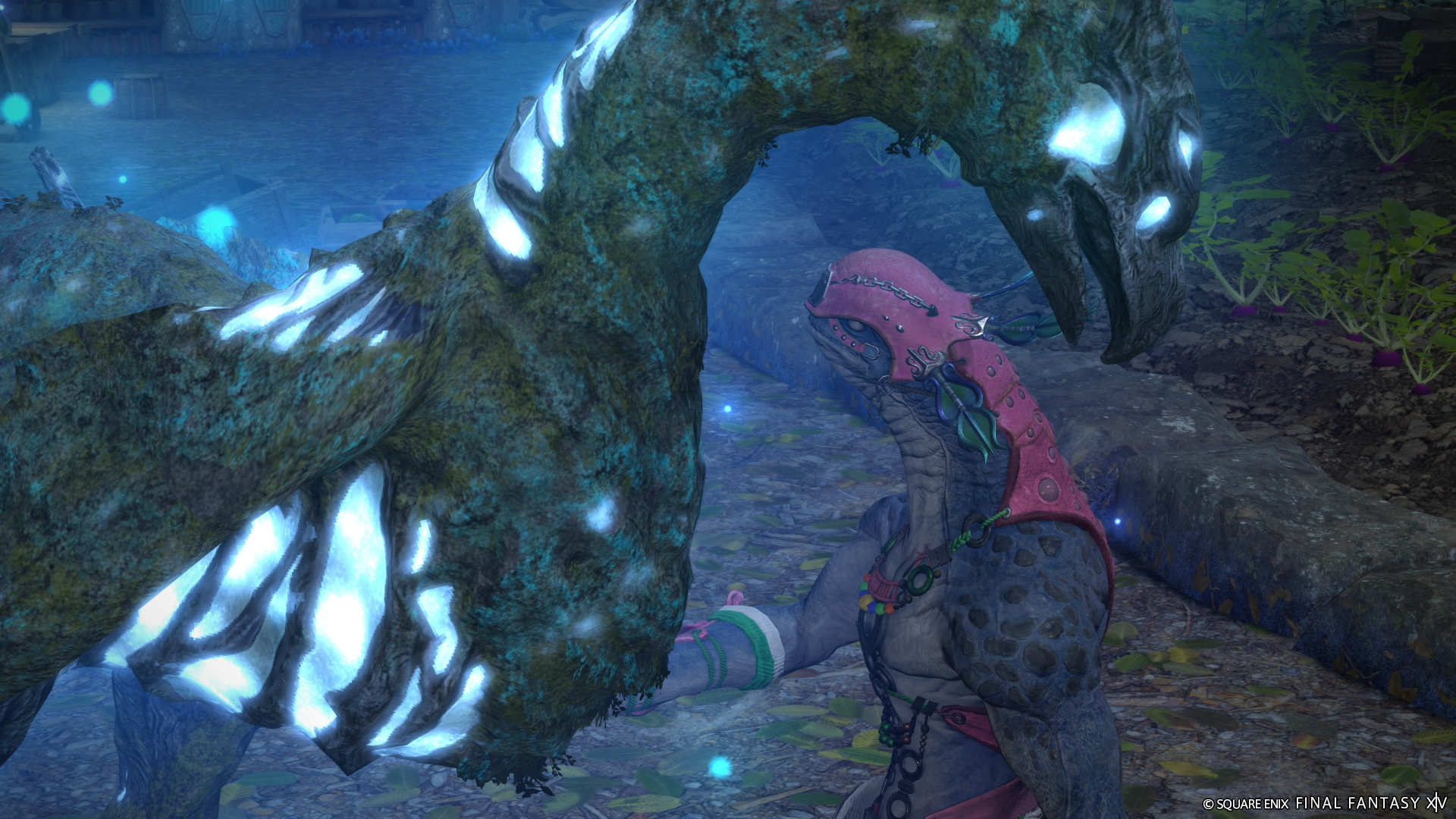 ブランチベアラーがマウントとして登場するのか？