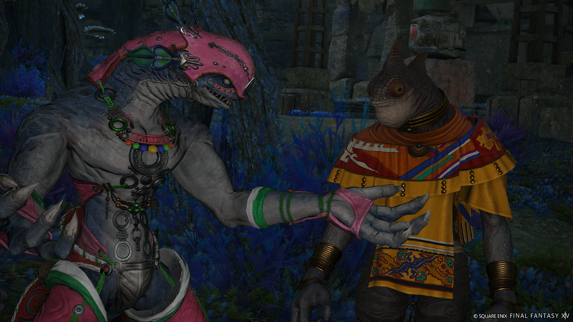 マムージャ族たちが誇れる故郷を目指す