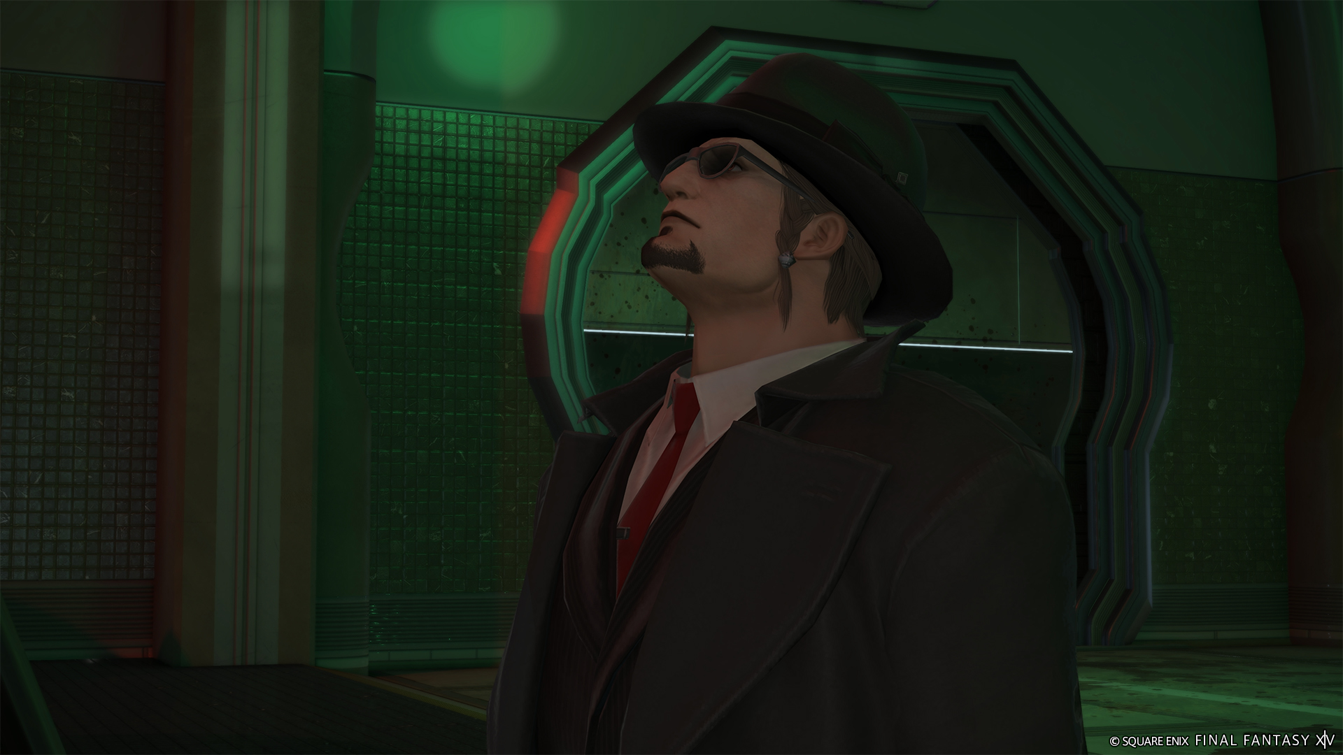 外見はヒルディに似ているが、性格は全く別人のハルディボイルドの正体は？