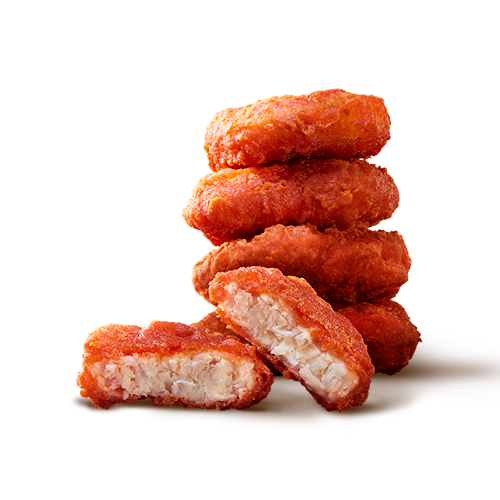 スパイシーチキンマックナゲット