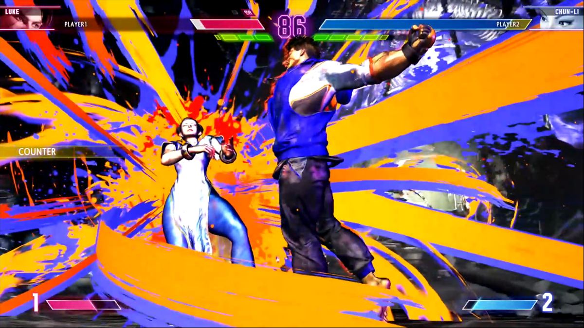 ドライブインパクトはどんなモードでも脅威