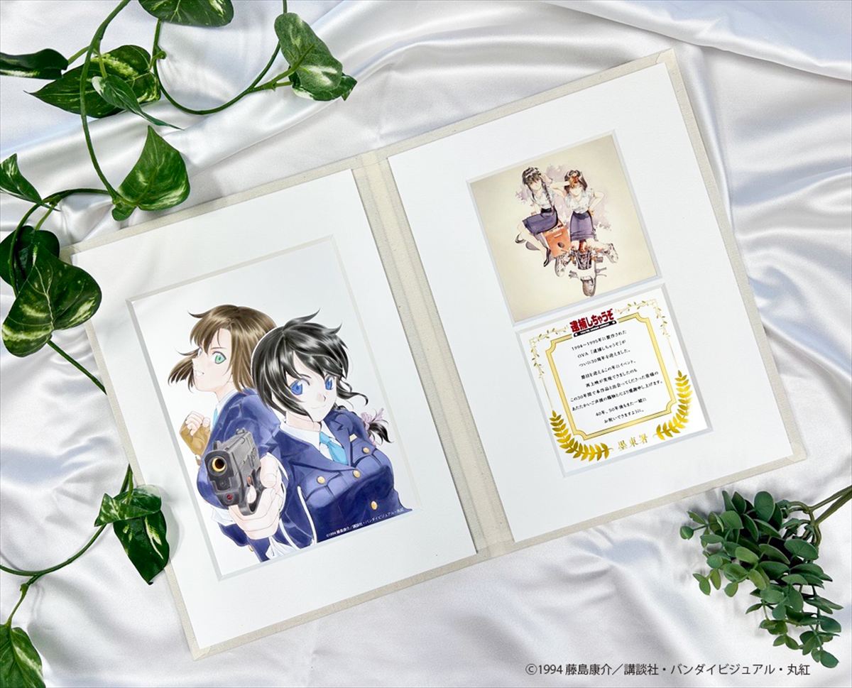 30周年記念イラストアルバム