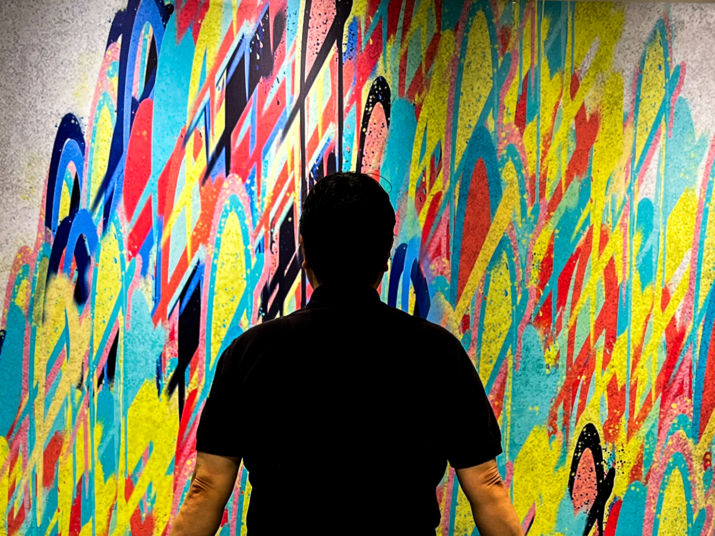 なんだか主人公になった気分