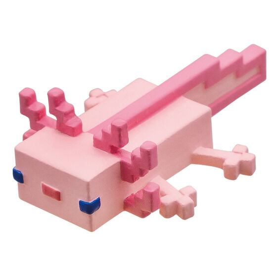 ウーパールーパー（ピンク）