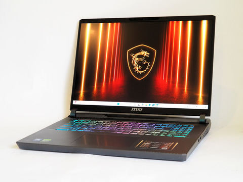 ゲーミングノートPC「MSI Vector 17 HX AI A2XWシリーズ