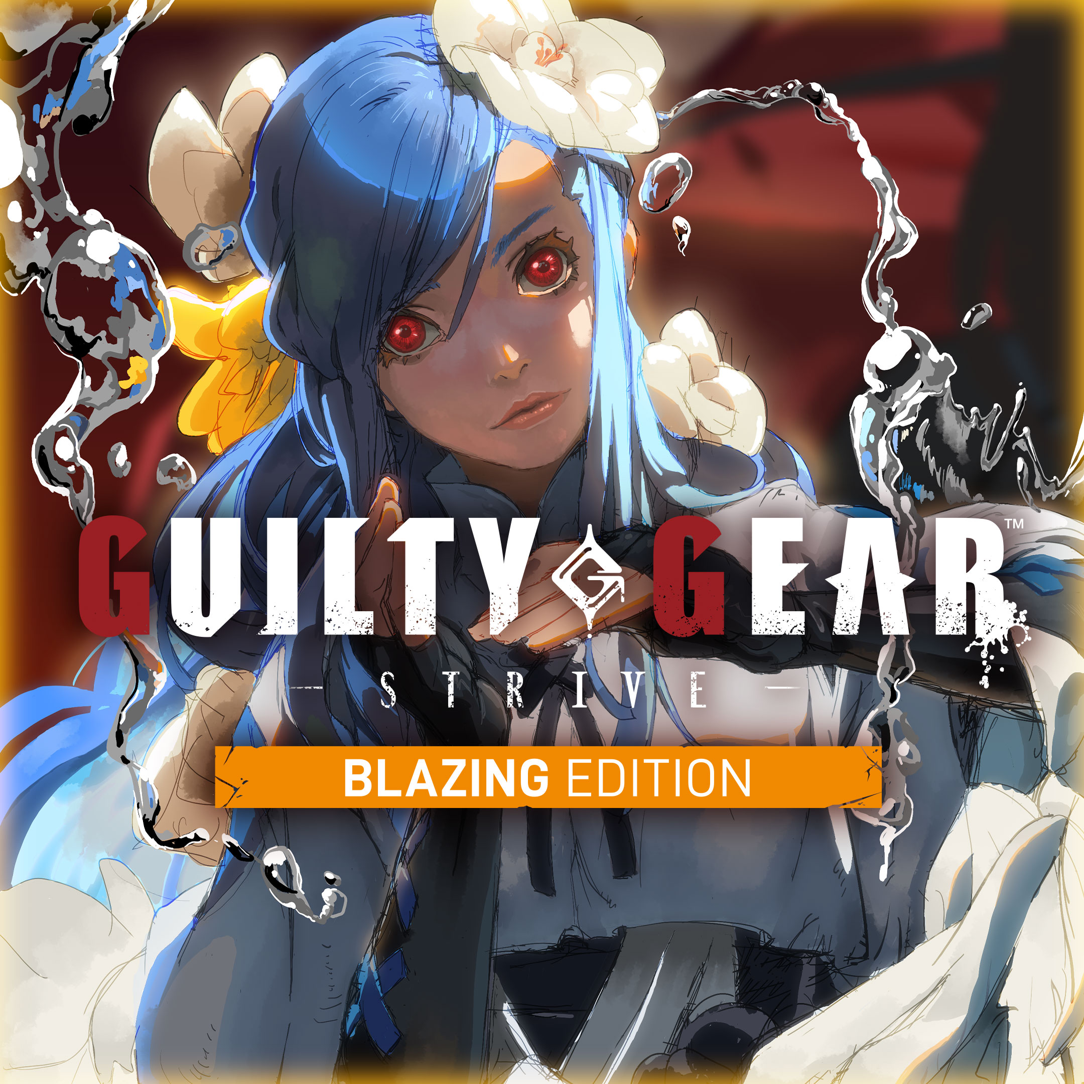 GUILTY GEAR -STRIVE- Blazing Edition