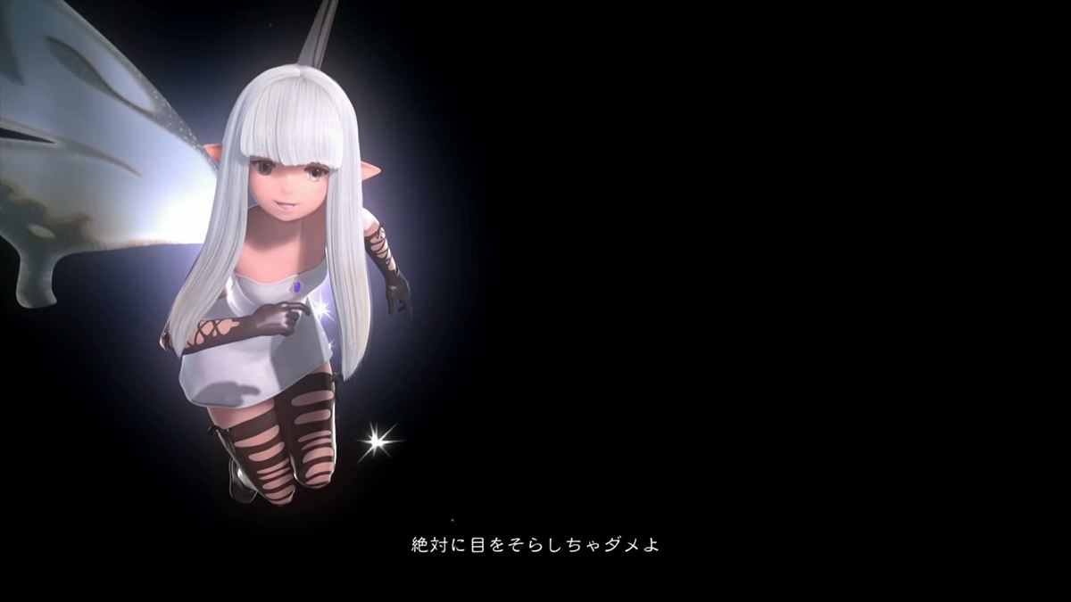 ムービーシーンはより美麗に進化しており、Switch2のグラフィック性能も感じられる