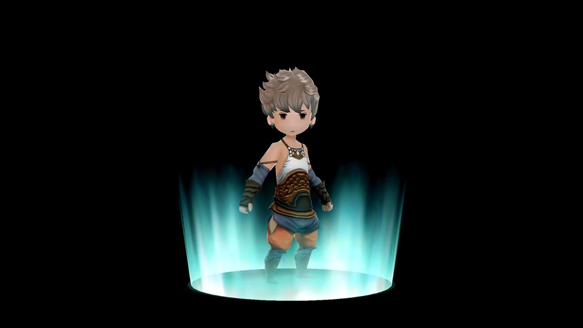 モンクや白魔道士といったジョブを切り替え、自分だけのパーティーを組むことが可能。自分好みの編成で攻略できる