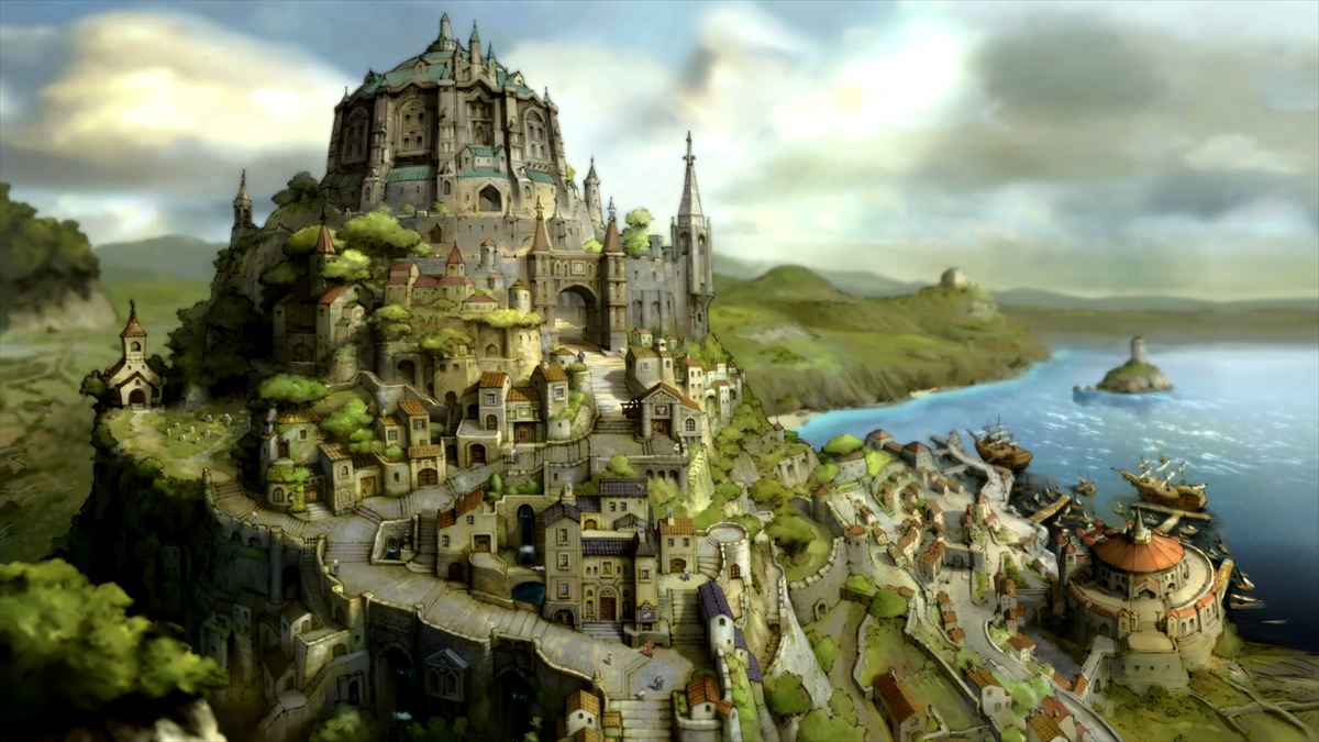 HD化によって、本作独自の優しい雰囲気や独自の世界観を、より深く感じることができる